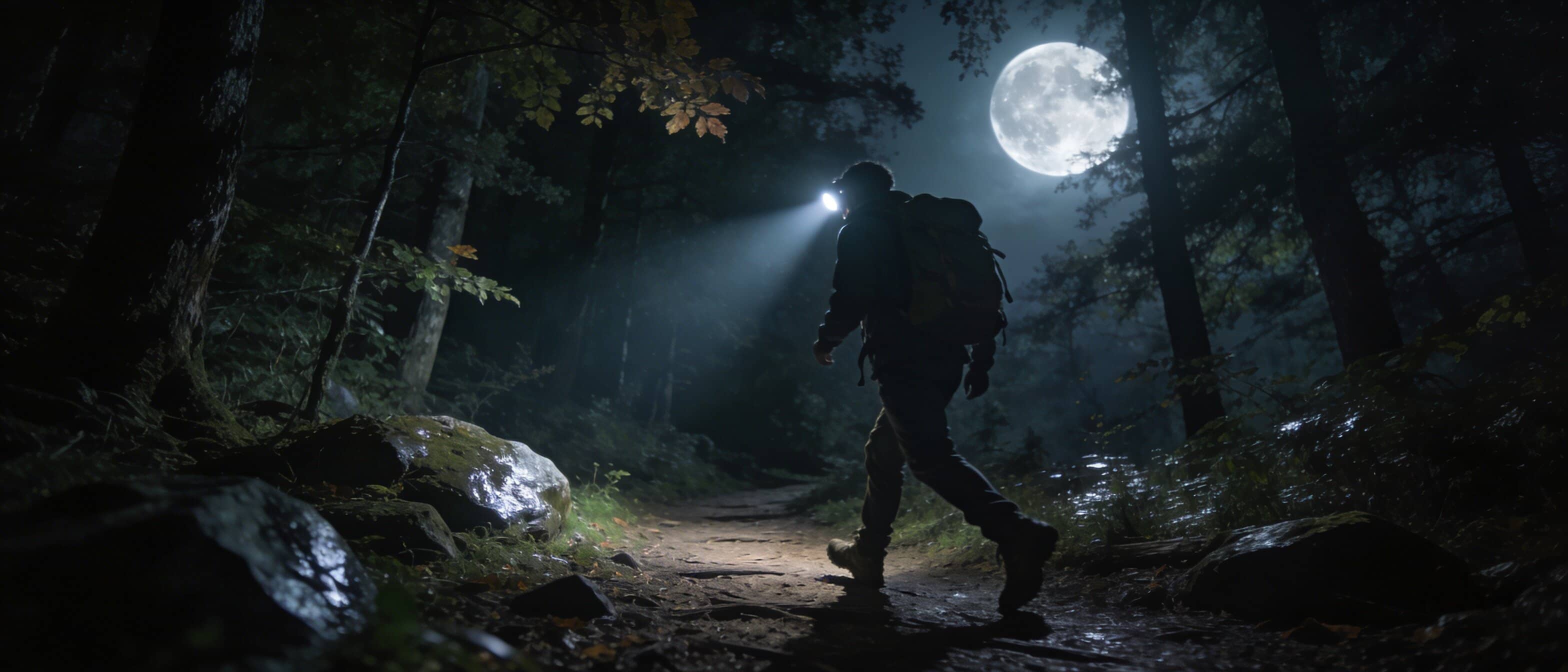 Randonnée Nocturne : Conseils et précautions